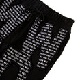 Who Decides War Overlay Sweatpants (Coal)