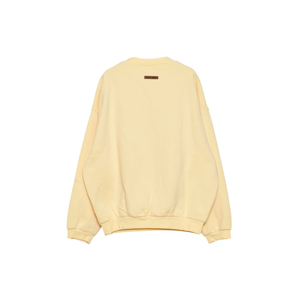 90'S Crewneck Sweatshirt (Garden Yellow)