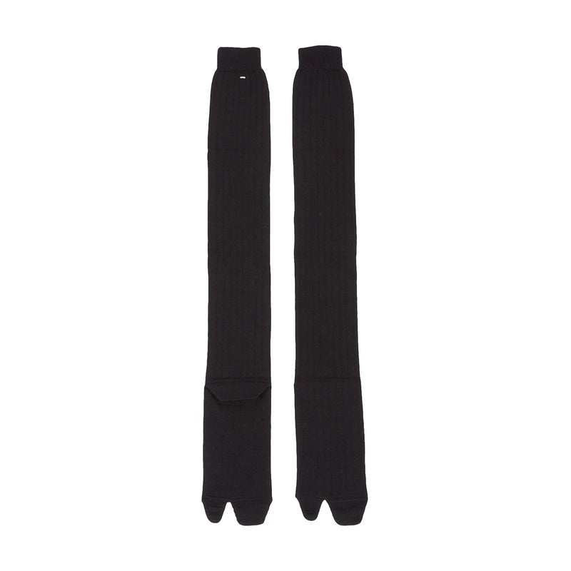 Tabi Toe Socks (Black)