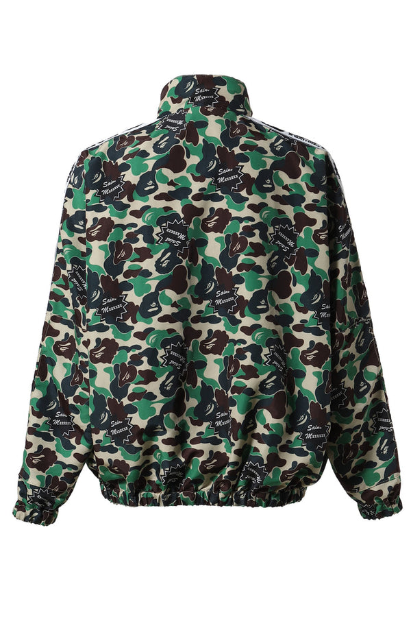 AP Track Jacket (Camouflage)