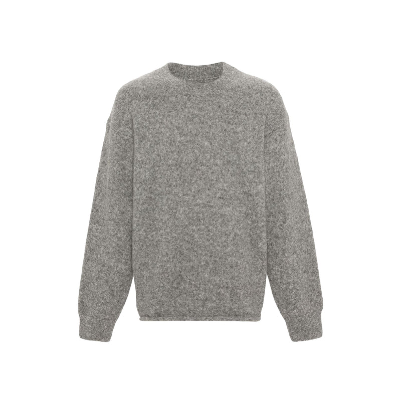 Le Pull Jacquemus Sweater (Gray)