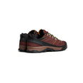 X-ALP Expedition Sneakers (Black/Bitter Chocolate/Concrete)