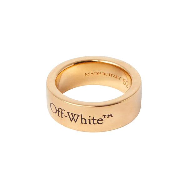 Logo Ring (Gold)