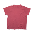 Whisper Raglan T-Shirt (Faded Red)