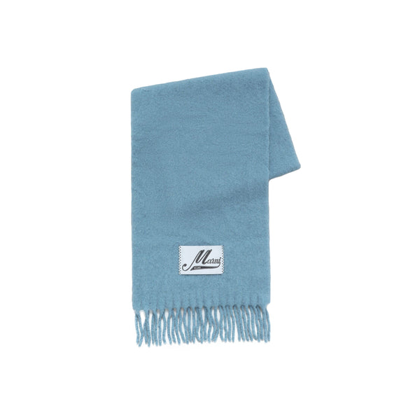 Alpaca Scarf (Lake)