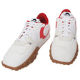 Recycled Nylon MS Rise Sneakers (White)