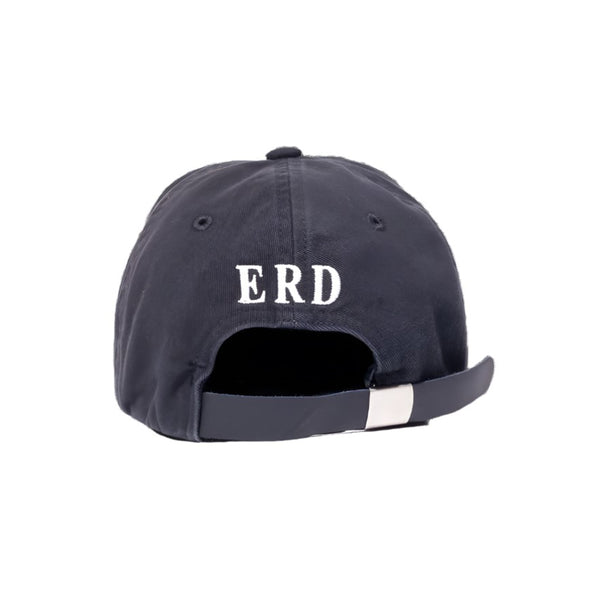 Deviance 6-Panel Hat (Black/White)