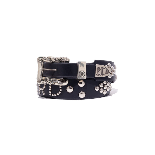 ERD Stud Belt (Black)