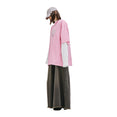 Pride Boxy T-Shirt (Light Pink)