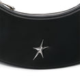 Zenith Shoulder Bag (Black)