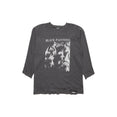 Black Paintings Hockey Jersey (Charcoal)