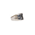 X Ring (Silver)