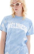 Wellness Ivy Tie Dye T-Shirt (Hydrangea/White)