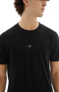 Cotton Logo T-Shirt (Black)