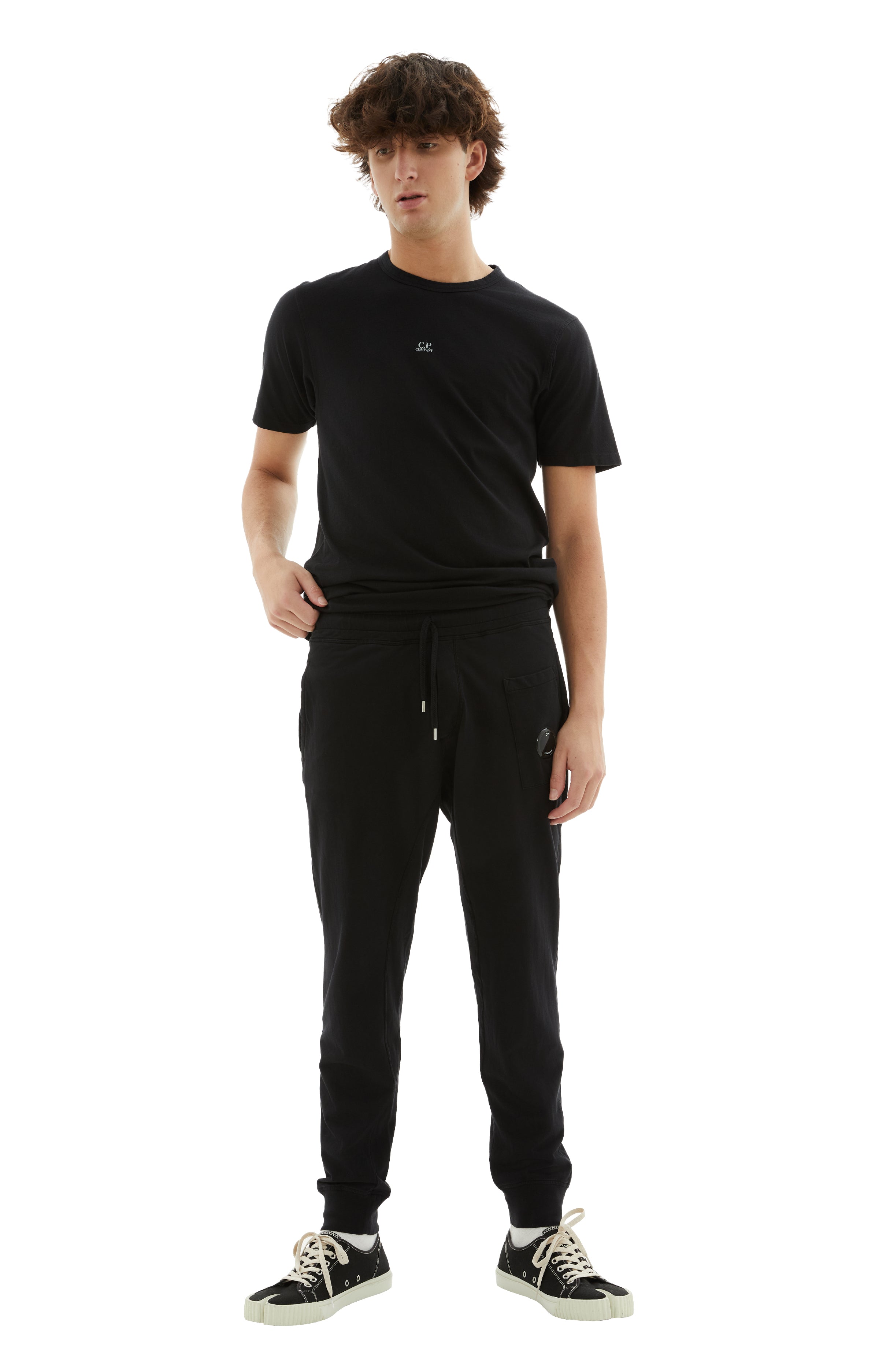 Jogging Pants (Black)