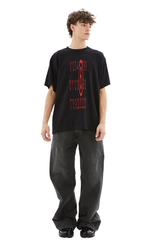 MM6 T-shirt (Black)