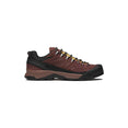 X-ALP Expedition Sneakers (Black/Bitter Chocolate/Concrete)