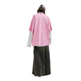 Pride Boxy T-Shirt (Light Pink)