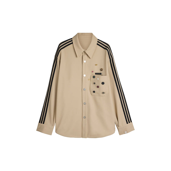 x Song For The Mute Shirt (Beige)