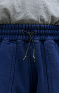 Cotton Sweat Shorts (Azure)