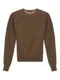 Crew Neck Sweater (Havana)