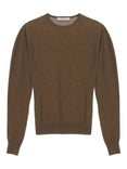 Crew Neck Sweater (Havana)
