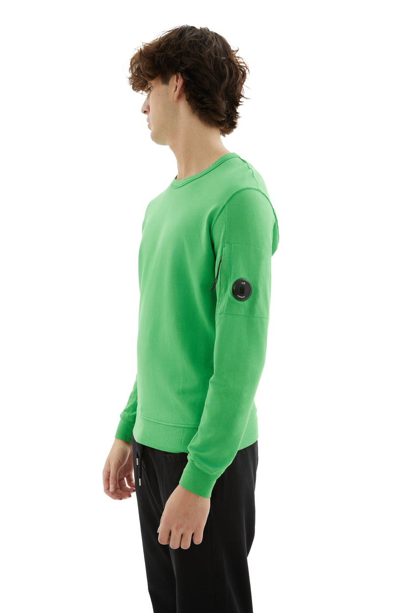 Crew Neck Sweatshirt (Green)