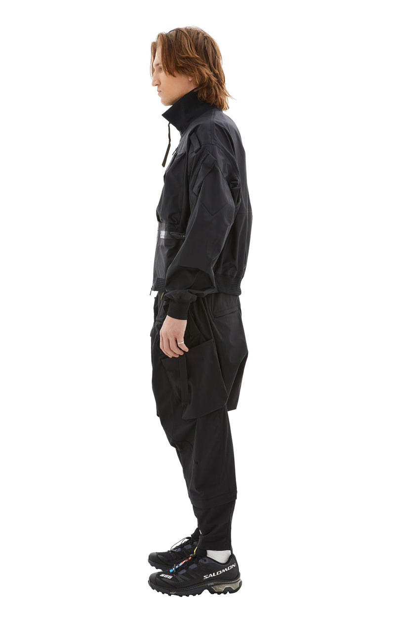 3L Gore-Tex Bomber (Black)