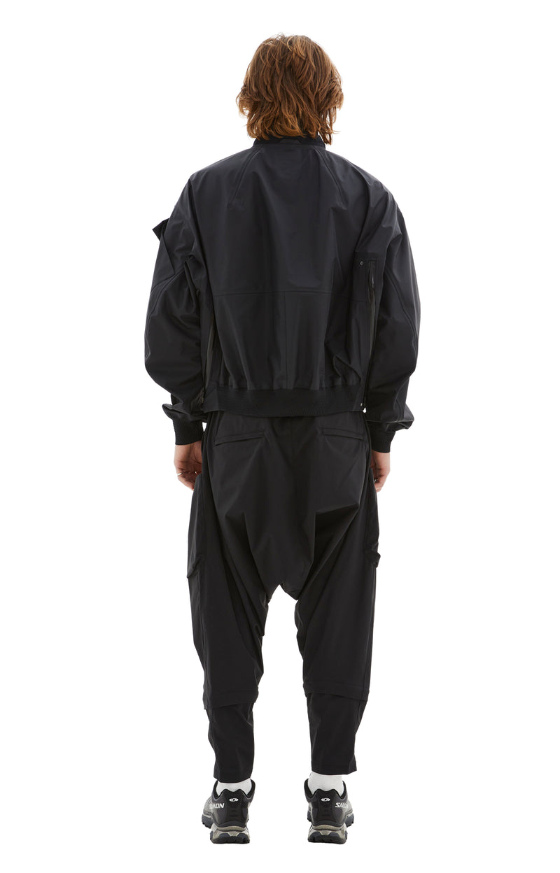 3L Gore-Tex Bomber (Black)