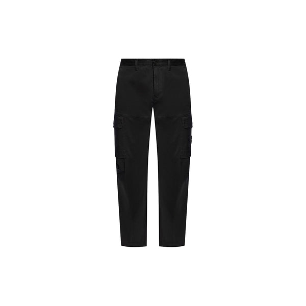 Regular Pants (Black)