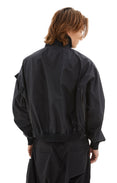 3L Gore-Tex Bomber (Black)