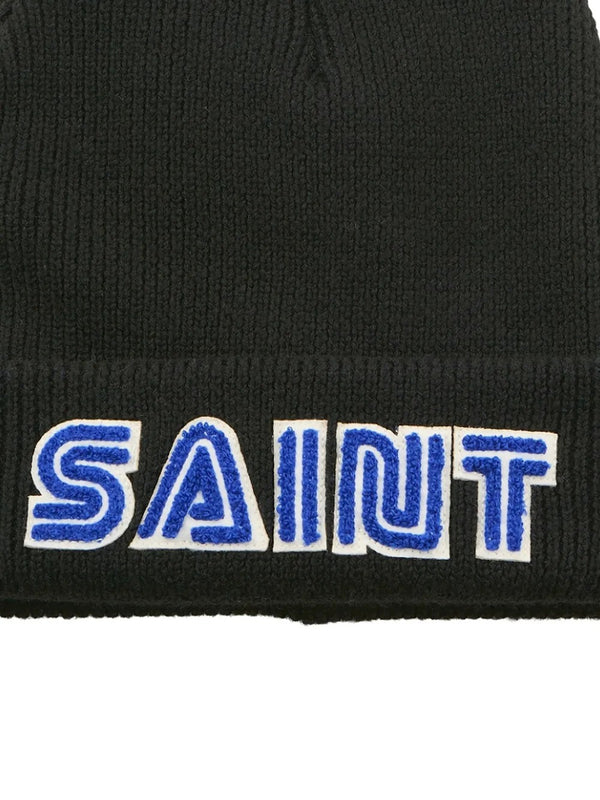 × Sega Knit Cap Saint Sega (Black)
