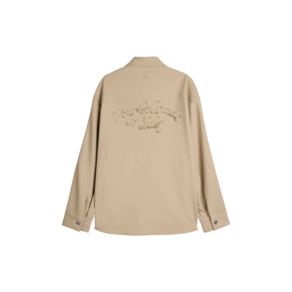 x Song For The Mute Shirt (Beige)