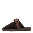 ZAVO-VS Slip-On Loafers (Brown)