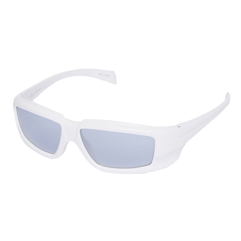 Rick Sunglasses (Cream/Silver)