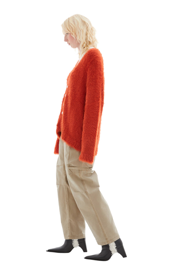 Picante Cardigan (Red)