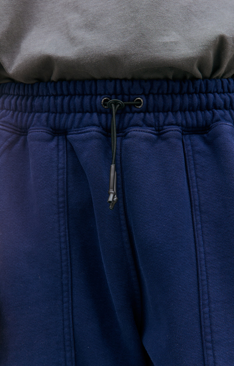 Cotton Sweatpants (Azure)