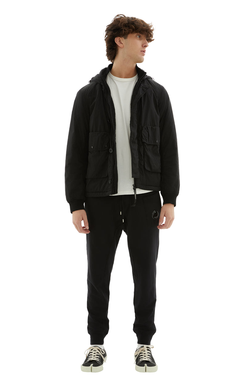 Medium Jacket (Black)