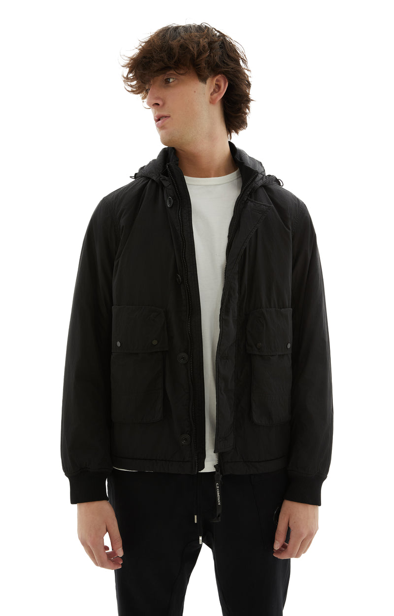 Medium Jacket (Black)