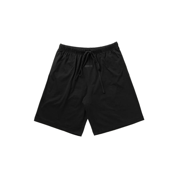 Relaxed Shorts (Jet Black)