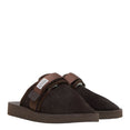 ZAVO-VS Slip-On Loafers (Brown)