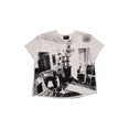 Destroyed Apartment T-shirt (Dirty White)