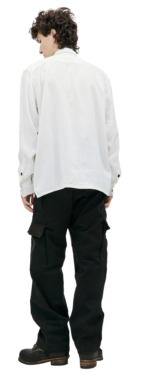 Leisure Shirt (White)