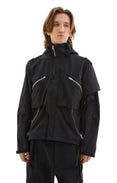 Lightshell Jacket (Black)