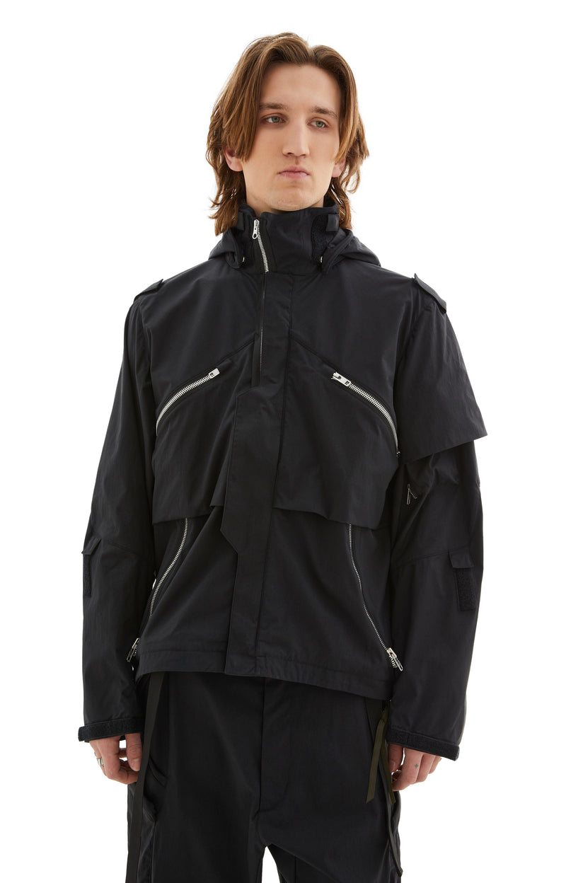 Lightshell Jacket (Black)