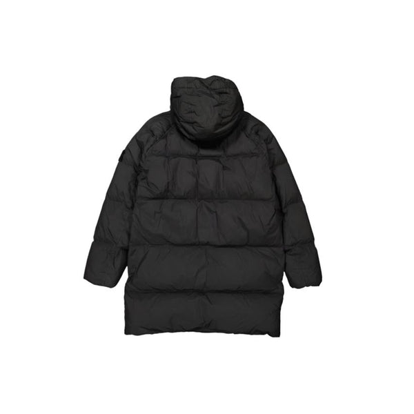 Real Down Blouson (Black)