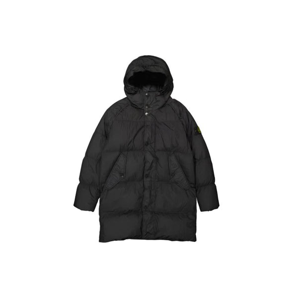 Real Down Blouson (Black)