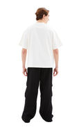 Jil Sander Crew Neck T-Shirt (Off-White)
