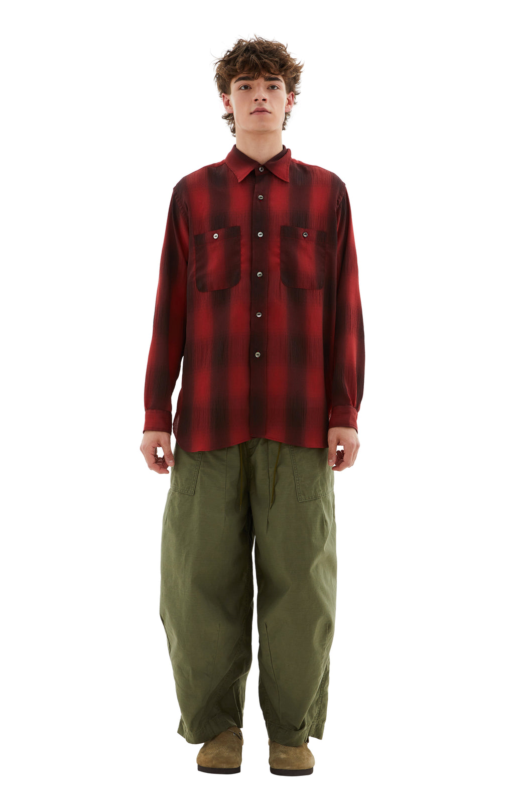 Work Shirt