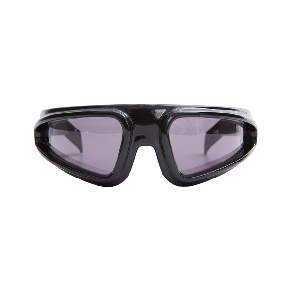 Shiny Ride Sunglasses (Black)